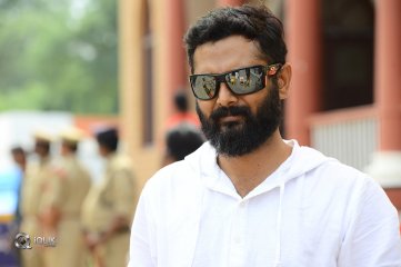 Yatra Movie Working Stills